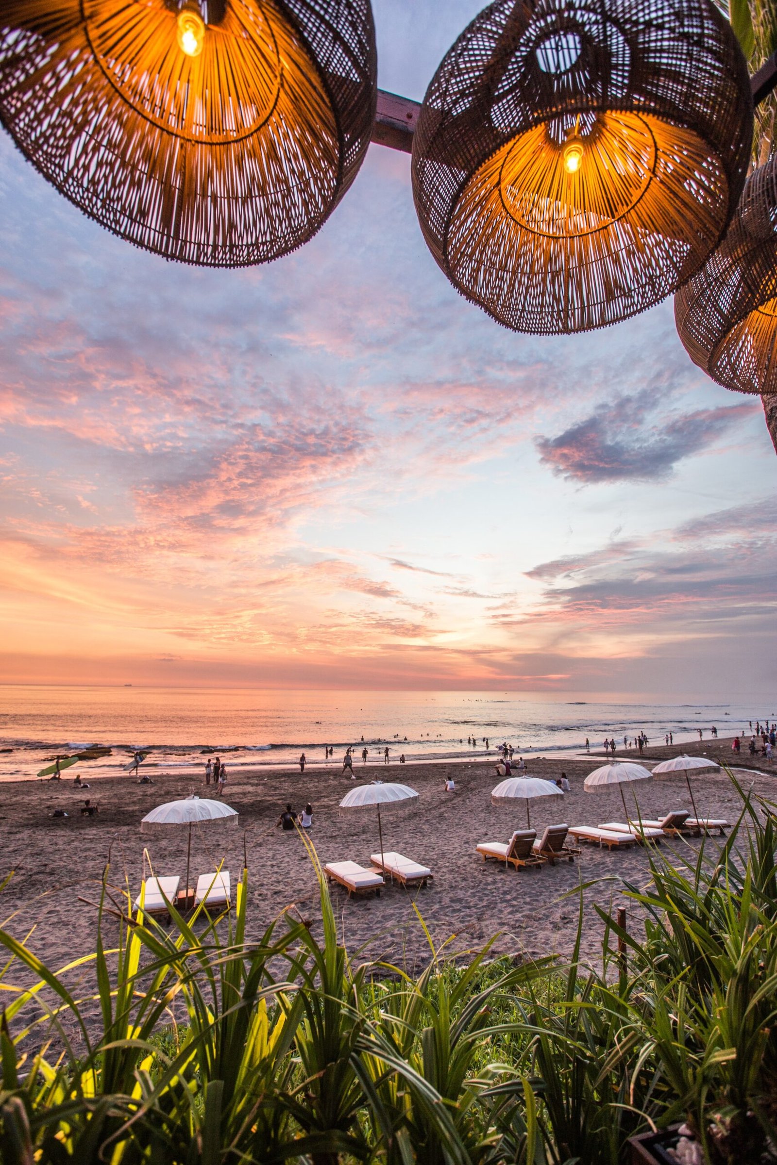 Top beaches Uluwatu has to offer