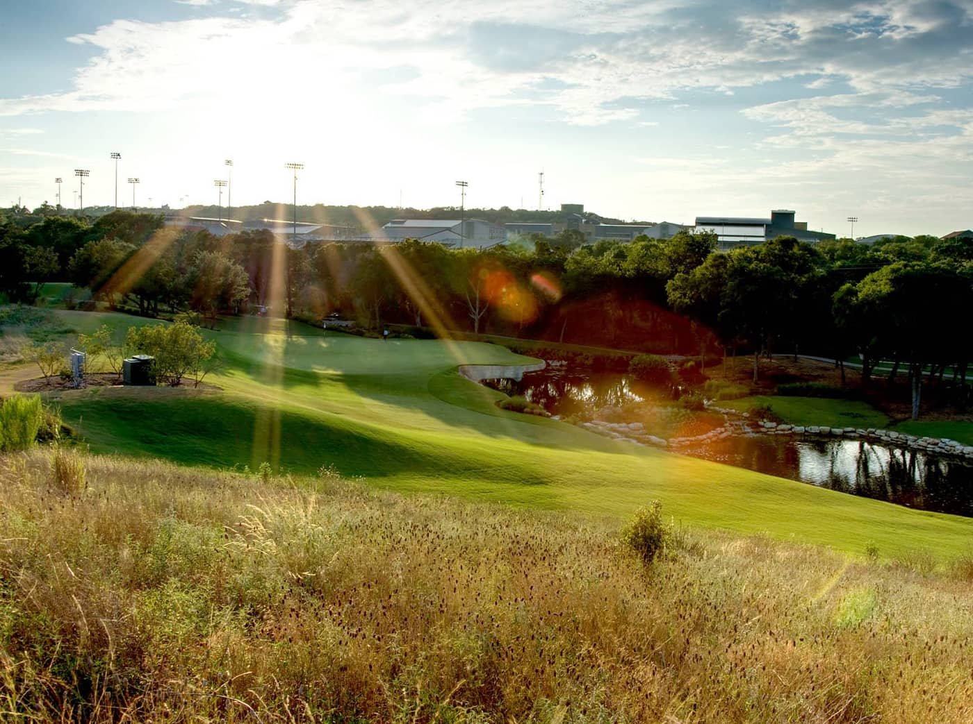 Top golf in Austin