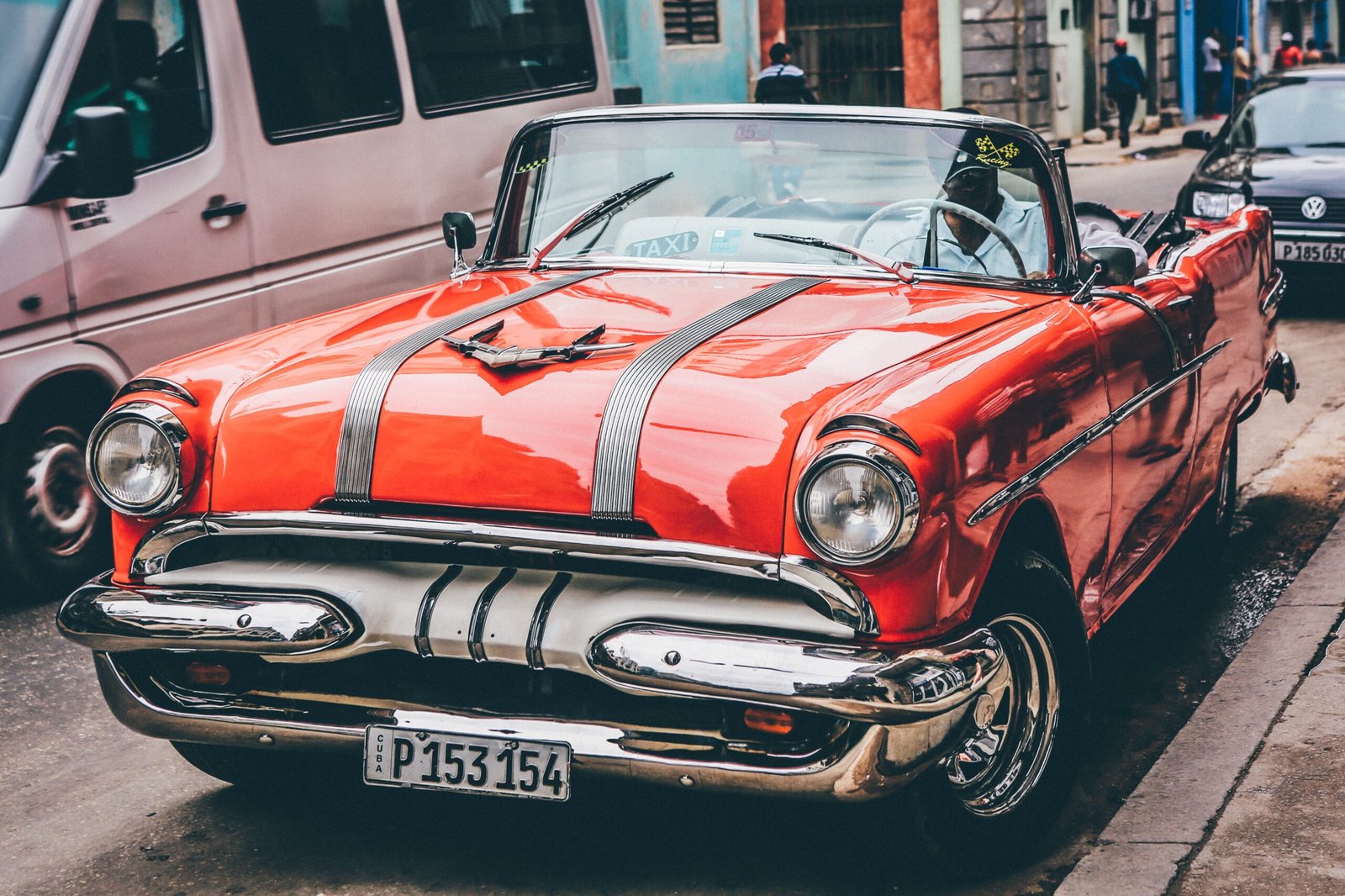 rental car in Cuba