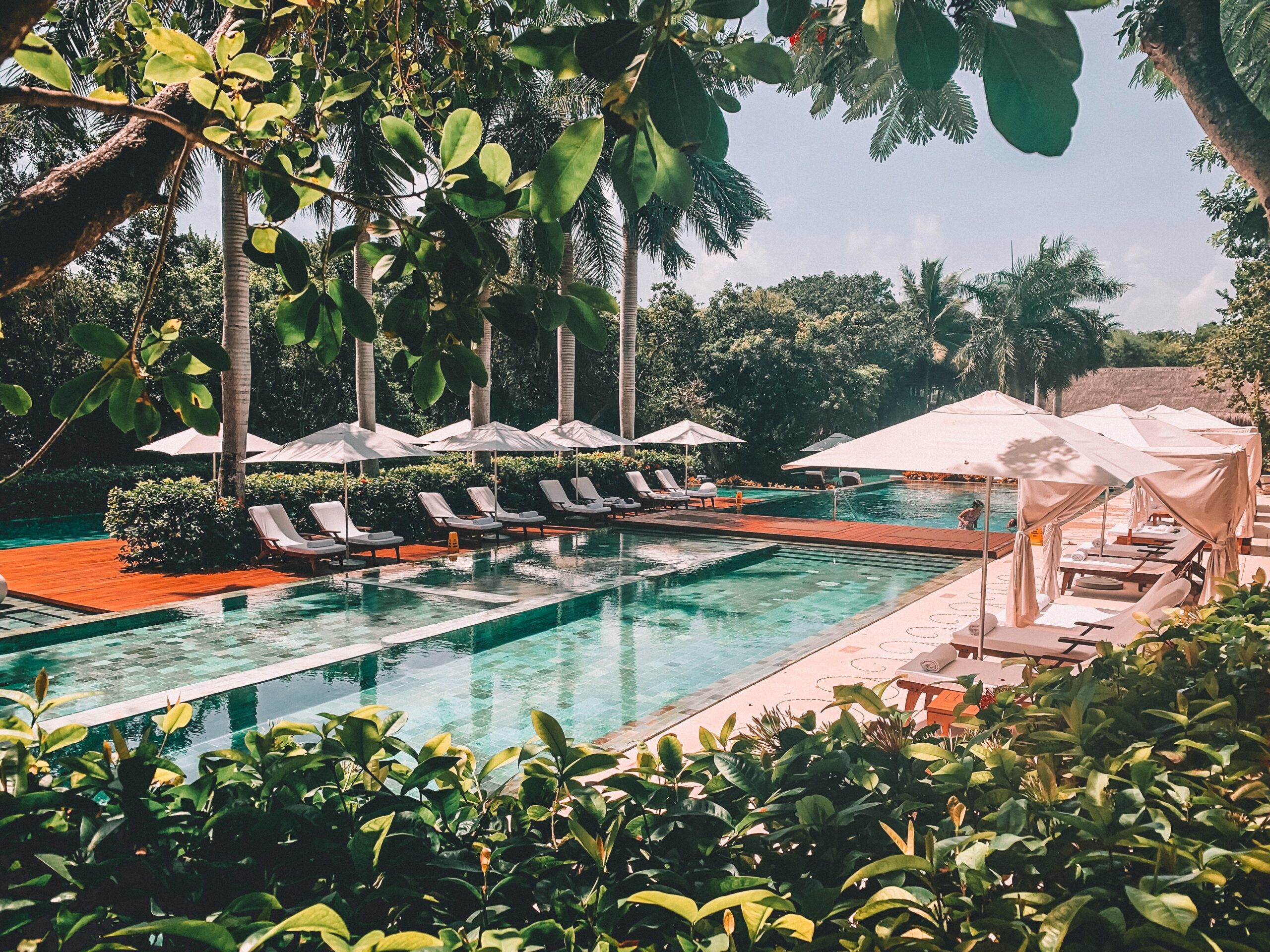 Eco Resort in Bali