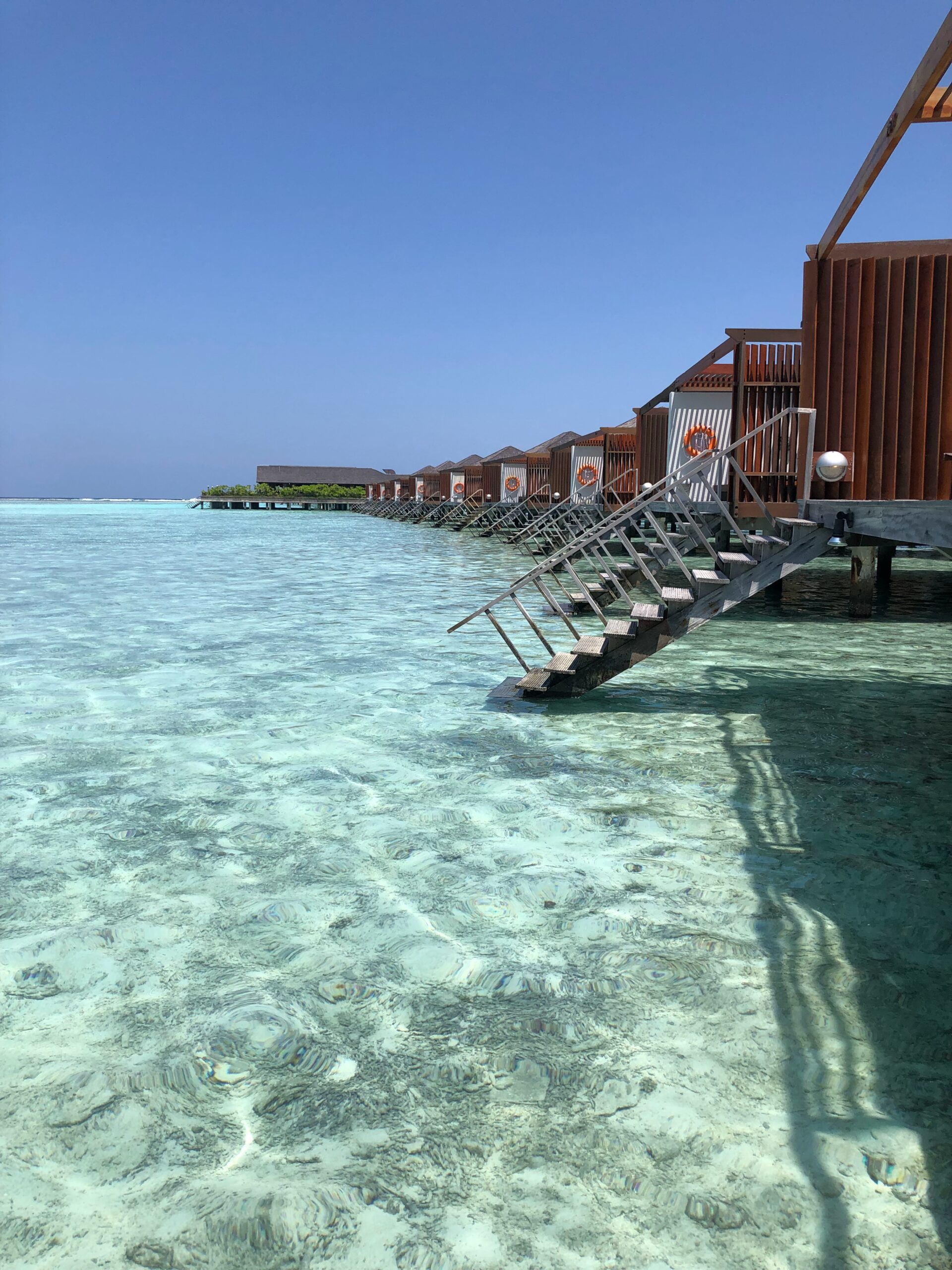 cheap water villas Maldives