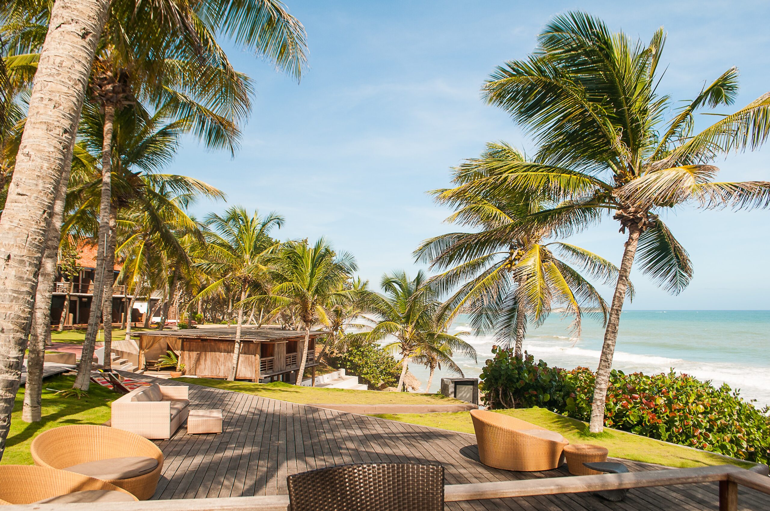 Hotels In Bali Beachfront
