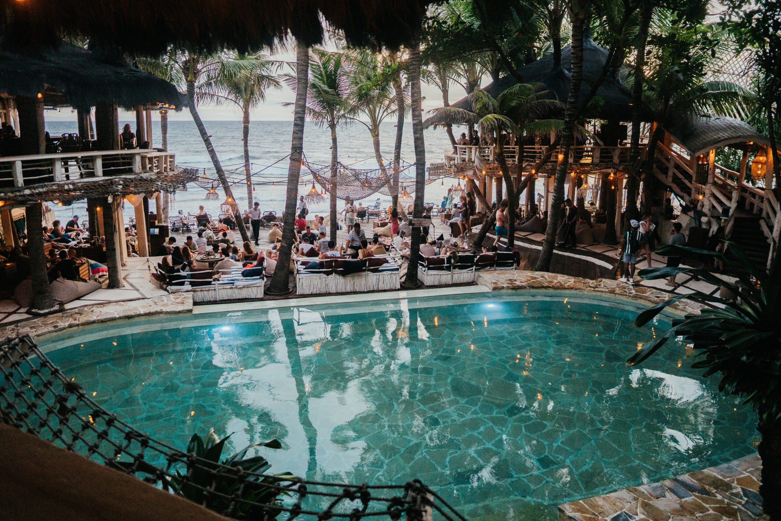 Louka Beach Bali Resort - Hotels In Bali Beachfront