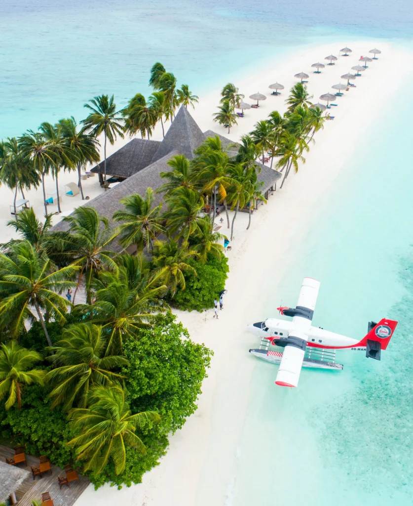 Good time to go Maldives