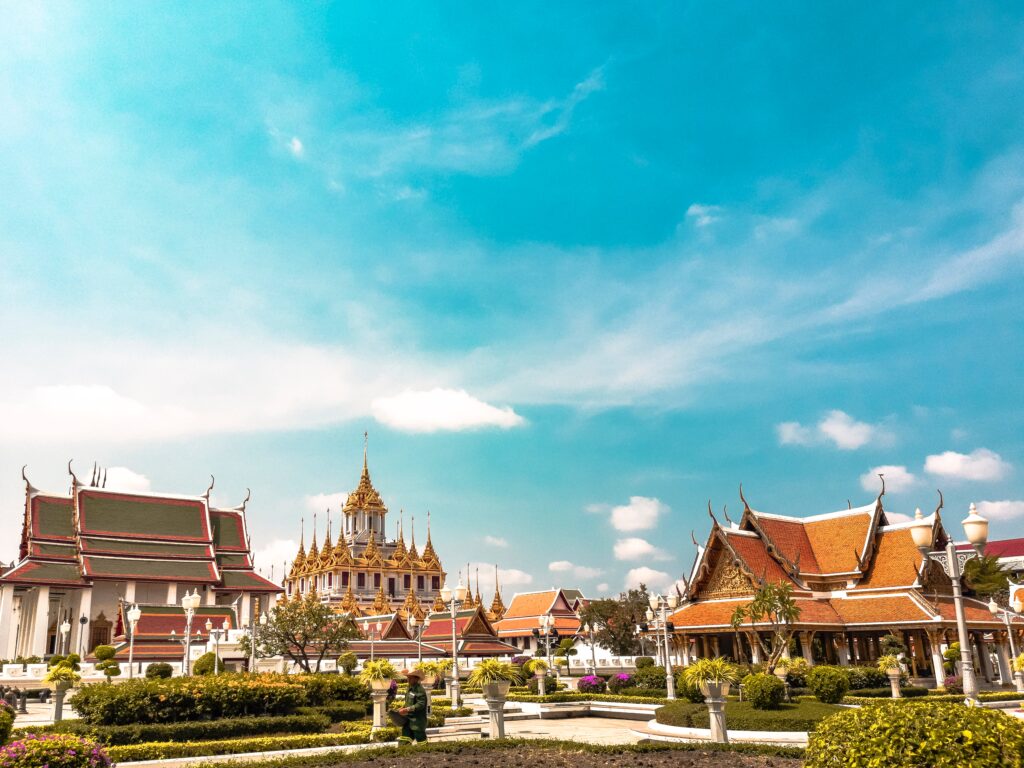 Good Places To Go In Thailand
