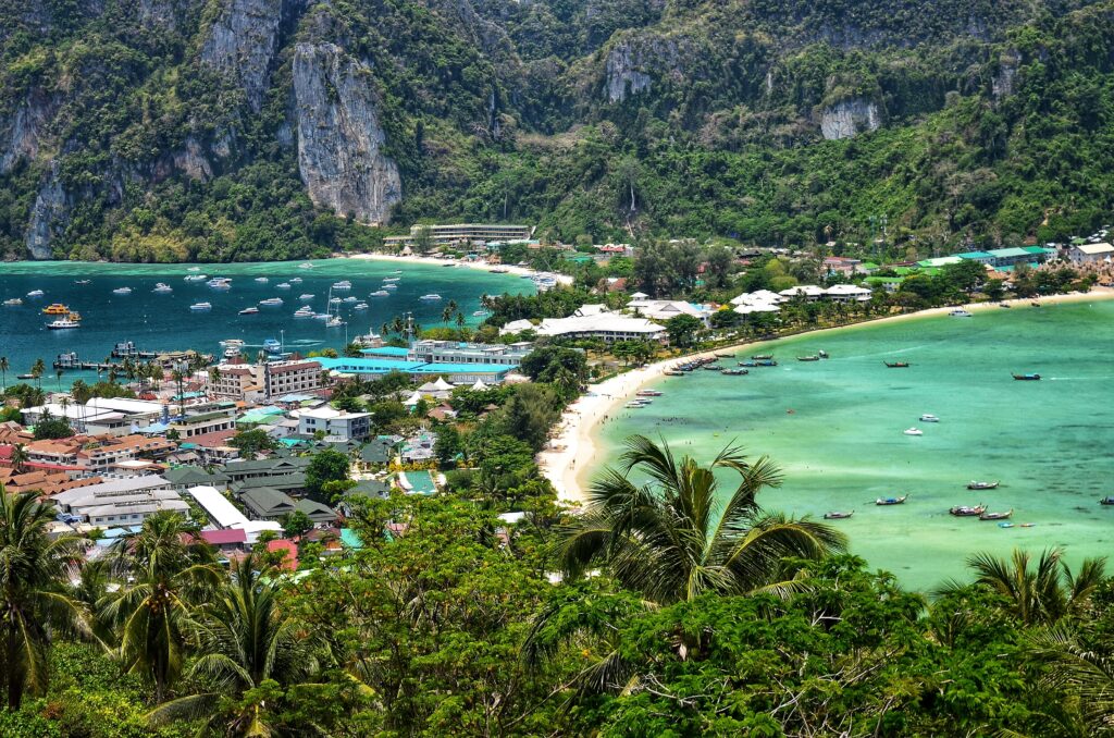 Good Places To Go In Thailand