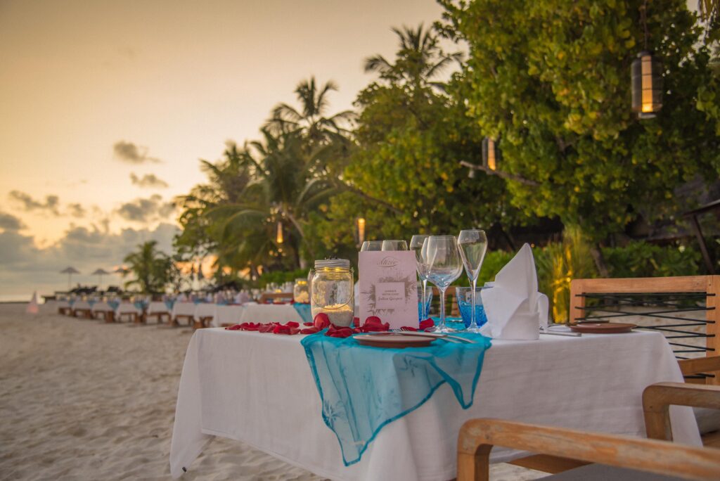 Olhuveli Beach Resort And Spa Maldives