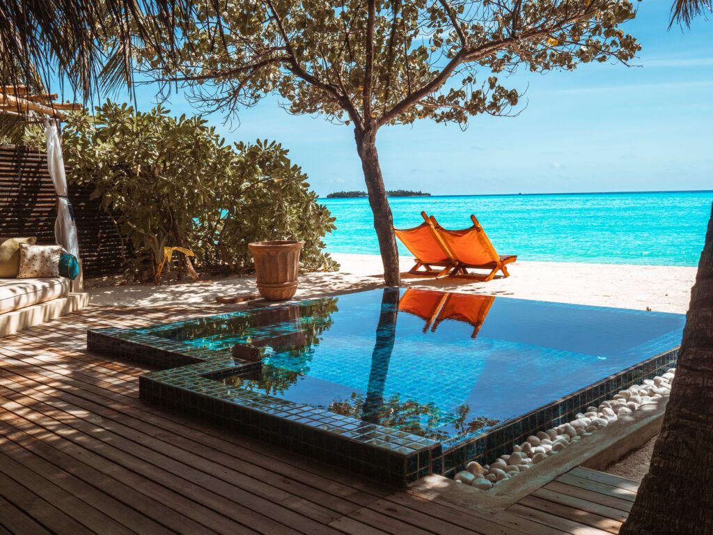 Olhuveli Beach Resort And Spa Maldives