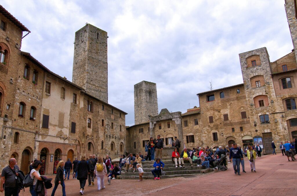 Historic Centre of San Gimignano - Place to travel in Italy
