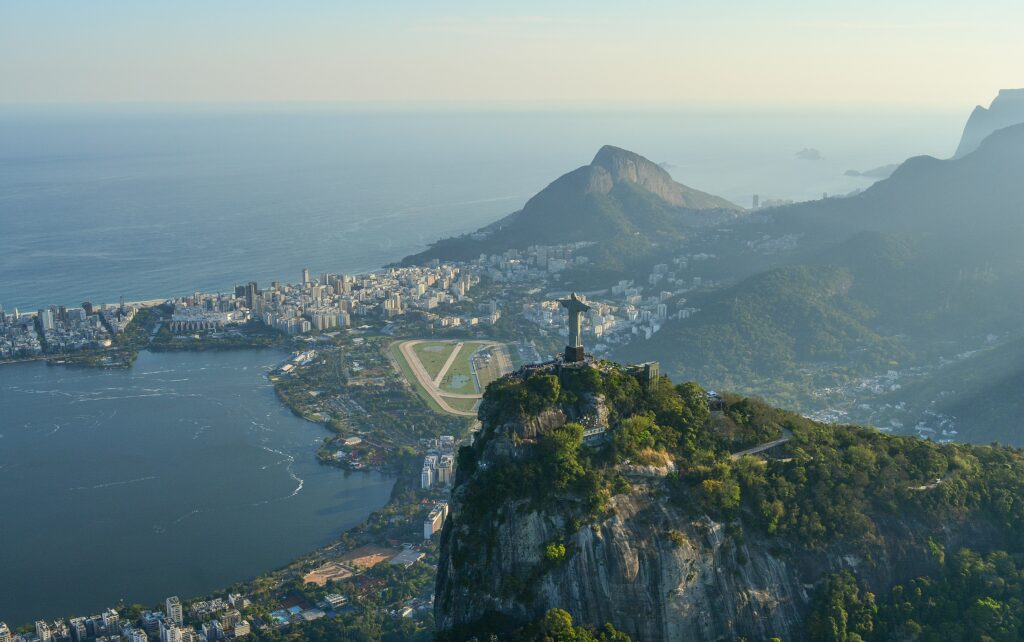 Tijuca National Park - tourist attractions in RIo de Janeiro