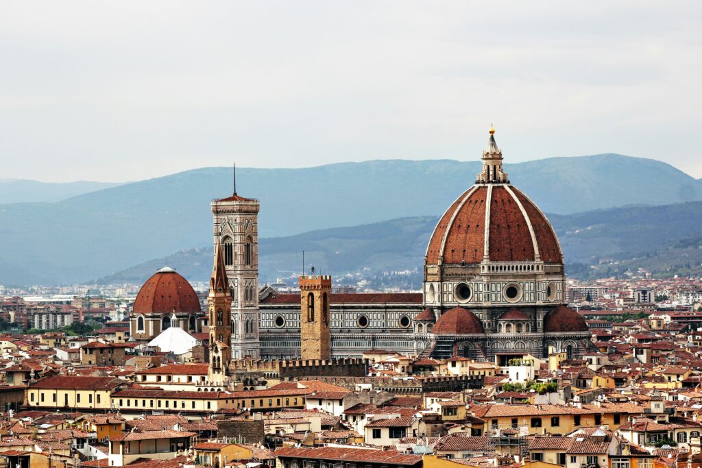historic centre of florence - Place to travel in Italy