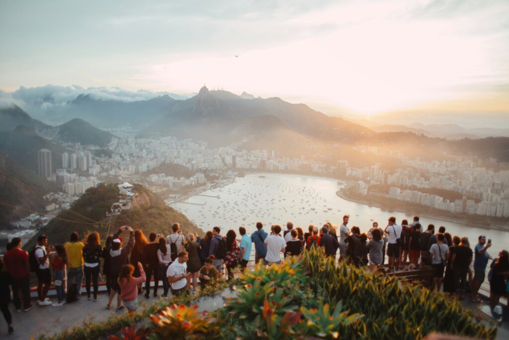 Tourist attractions in Rio