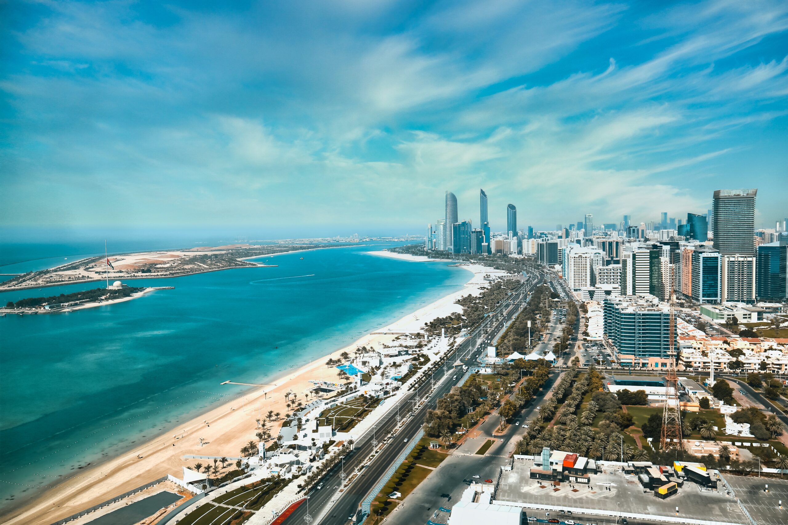 Top 20 Attractive Sights In Abu Dhabi