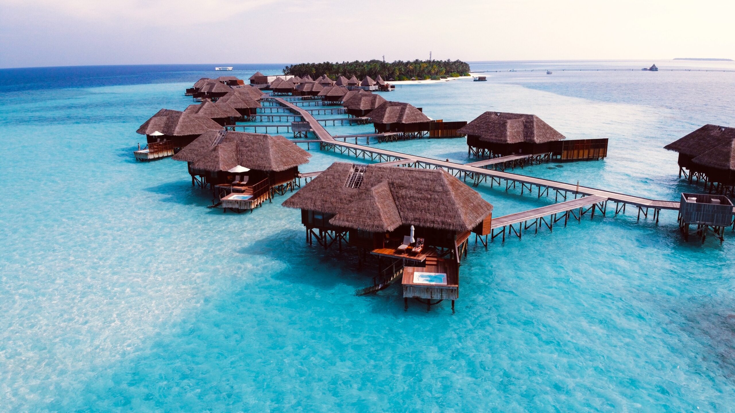 Explore the Cheap Water Villas in Maldives with Glass Floor