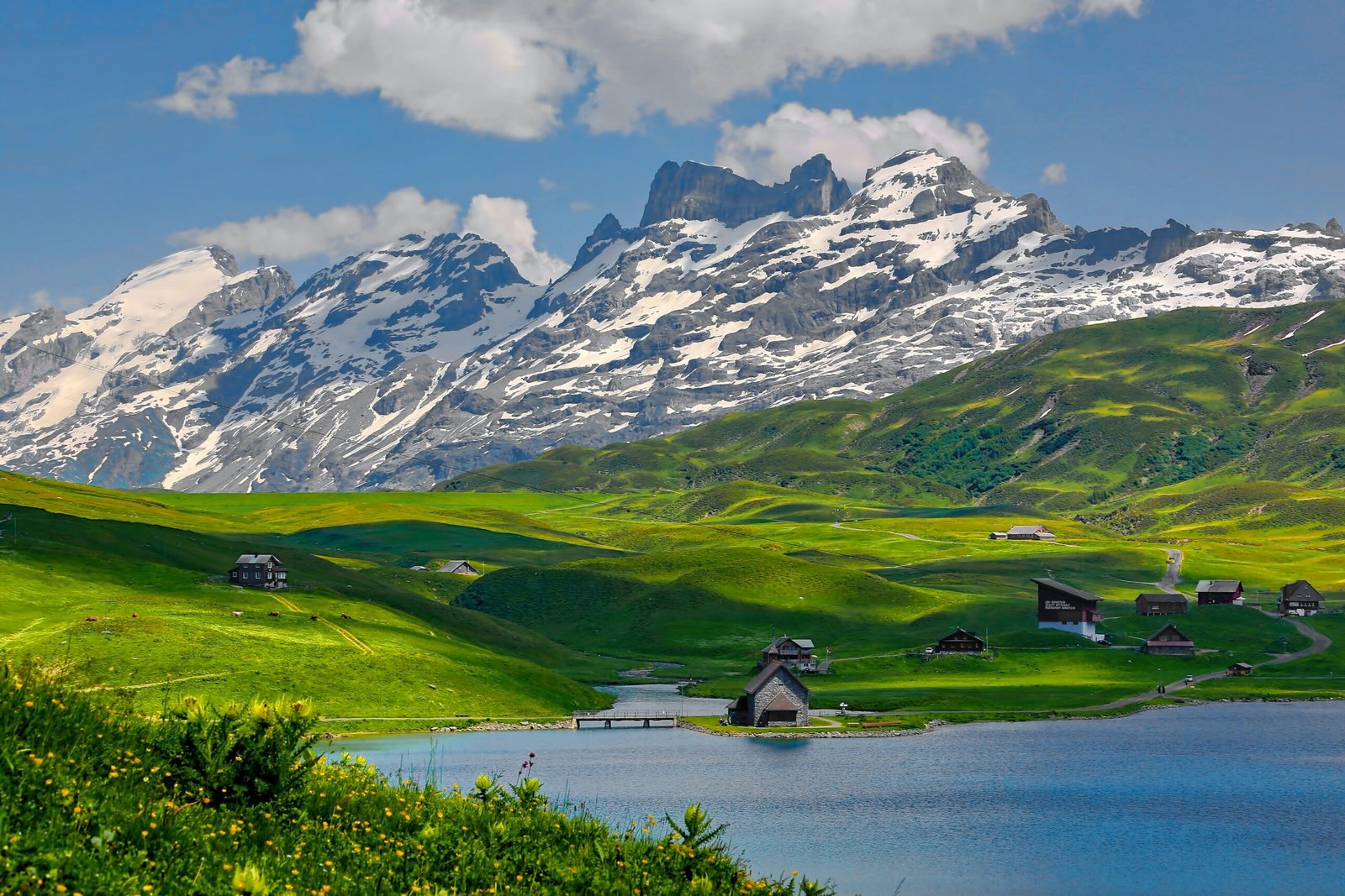 Top 10 attractions in switzerland