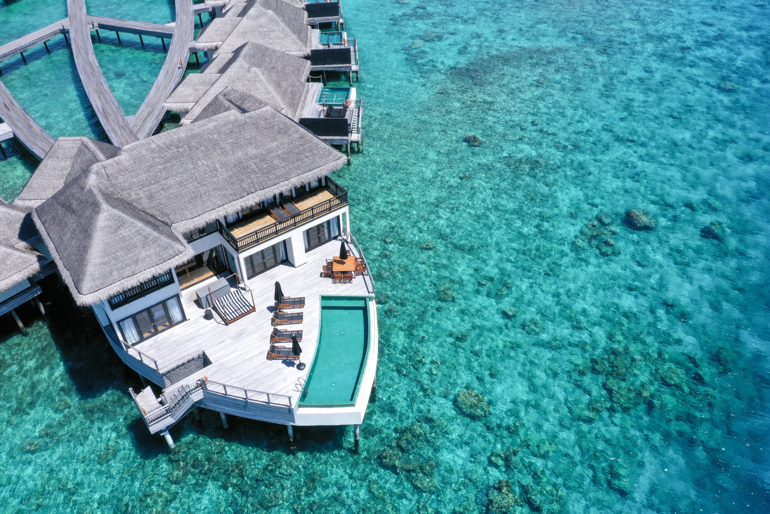 Best Water Huts In Maldives